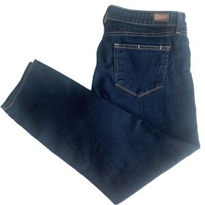 Paige Roxie Crop Low Rise Women's Jeans Size 31